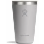 Термогорнятко Hydro Flask 450 ml All Around Tumbler Press-In Lid birch сіре
