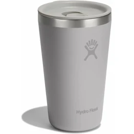 Термогорнятко Hydro Flask 450 ml All Around Tumbler Press-In Lid birch сіре