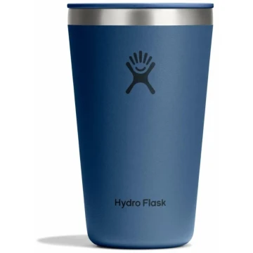 Термогорнятко Hydro Flask 450 ml All Around Tumbler Press-In Lid harbor blue темно-синє Термогорнятко Hydro Flask 450 ml All Around Tumbler Press-In Lid harbor blue темно-синє