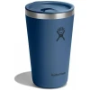 Термогорнятко Hydro Flask 450 ml All Around Tumbler Press-In Lid harbor blue темно-синє Термогорнятко Hydro Flask 450 ml All Around Tumbler Press-In Lid harbor blue темно-синє