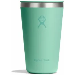 Термогорнятко Hydro Flask 450 ml All Around Tumbler Press-In Lid mermaid green зелене