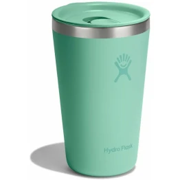 Термогорнятко Hydro Flask 450 ml All Around Tumbler Press-In Lid mermaid green зелене