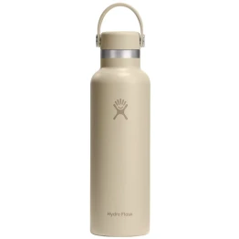 Термопляшка Hydro Flask 600 ml Standard Flex Cap oat бежева