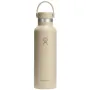 Термопляшка Hydro Flask 600 ml Standard Flex Cap oat бежева
