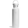 Термопляшка Hydro Flask 600 ml Standard Flex Cap white біла