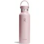 Термопляшка Hydro Flask 600 ml Standard Flex Cap trillium рожева