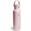 Термопляшка Hydro Flask 600 ml Standard Flex Cap trillium рожева