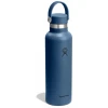 Термопляшка Hydro Flask 600 ml Standard Flex Cap harbor blue темно-синя