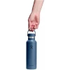 Термопляшка Hydro Flask 600 ml Standard Flex Cap harbor blue темно-синя