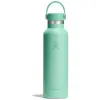 Термопляшка Hydro Flask 600 ml Standard Flex Cap mermaid green зелена