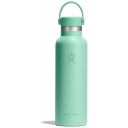 Термопляшка Hydro Flask 600 ml Standard Flex Cap mermaid green зелена