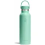 Термопляшка Hydro Flask 600 ml Standard Flex Cap mermaid green зелена