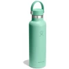 Термопляшка Hydro Flask 600 ml Standard Flex Cap mermaid green зелена