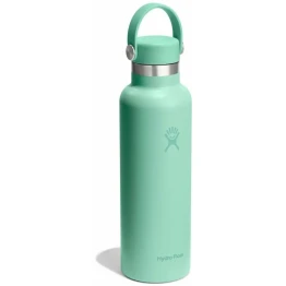 Термопляшка Hydro Flask 600 ml Standard Flex Cap mermaid green зелена