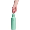 Термопляшка Hydro Flask 600 ml Standard Flex Cap mermaid green зелена
