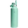 Термопляшка Hydro Flask 600 ml Standard Flex Straw Cap mermaid green зелена