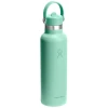 Термопляшка Hydro Flask 600 ml Standard Flex Straw Cap mermaid green зелена