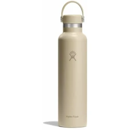 Термопляшка Hydro Flask 700 ml Standard Flex Cap oat бежева