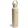 Термопляшка Hydro Flask 700 ml Standard Flex Cap oat бежева