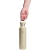 Термопляшка Hydro Flask 700 ml Standard Flex Cap oat бежева