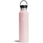 Термопляшка Hydro Flask 700 ml Standard Flex Cap trillium рожева
