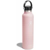 Термопляшка Hydro Flask 700 ml Standard Flex Cap trillium рожева