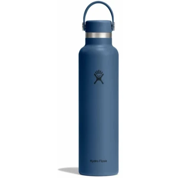 Термопляшка Hydro Flask 700 ml Standard Flex Cap harbor blue темно-синя
