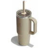 Термогорнятко Hydro Flask 700 ml Travel Tumbler Clear Lid oat бежеве
