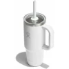 Термогорнятко Hydro Flask 700 ml Travel Tumbler Clear Lid white біле