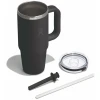 Термогорнятко Hydro Flask 700 ml Travel Tumbler Clear Lid black чорне Термогорнятко Hydro Flask 700 ml Travel Tumbler Clear Lid black чорне