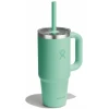 Термогорнятко Hydro Flask 700 ml Travel Tumbler Clear Lid mermaid green зелене