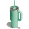 Термогорнятко Hydro Flask 700 ml Travel Tumbler Clear Lid mermaid green зелене