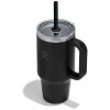 Термогорнятко Hydro Flask 950 ml Travel Tumbler Clear Lid black чорне Термогорнятко Hydro Flask 950 ml Travel Tumbler Clear Lid black чорне