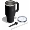 Термогорнятко Hydro Flask 950 ml Travel Tumbler Clear Lid black чорне Термогорнятко Hydro Flask 950 ml Travel Tumbler Clear Lid black чорне