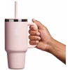 Термогорнятко Hydro Flask 950 ml Travel Tumbler Clear Lid trillium рожеве