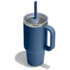 Термогорнятко Hydro Flask 950 ml Travel Tumbler Clear Lid harbor blue темно-синє