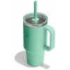 Термогорнятко Hydro Flask 950 ml Travel Tumbler Clear Lid mermaid green зелене