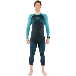 Термофутболка Dynafit Speed Dryarn Mns L/S Tee чоловіча 8071 синя