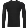 Термофутболка Ortovox 230 Competition Long Sleeve Mns чоловіча black raven чорна