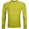 Термофутболка Ortovox 230 Competition Long Sleeve Mns чоловіча dirty daisy жовта