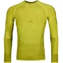 Термофутболка Ortovox 230 Competition Long Sleeve Mns чоловіча dirty daisy жовта