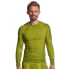 Термофутболка Ortovox 230 Competition Long Sleeve Mns чоловіча dirty daisy жовта