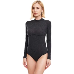 Термофутболка Turbat Retezat Body Wmn жіноча caviar чорна