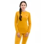 Термофутболка Turbat Retezat Top Wms жіноча golden yellow жовта
