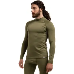 Термофутболка Turbat Yeti Top 2 Mns чоловіча sphagnum green зелена