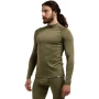 Термофутболка Turbat Yeti Top 2 Mns чоловіча sphagnum green зелена