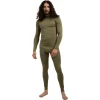 Термофутболка Turbat Yeti Top 2 Mns чоловіча sphagnum green зелена Термофутболка Turbat Yeti Top 2 Mns чоловіча sphagnum green зелена