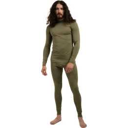 Термофутболка Turbat Yeti Top 2 Mns чоловіча sphagnum green зелена