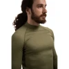 Термофутболка Turbat Yeti Top 2 Mns чоловіча sphagnum green зелена Термофутболка Turbat Yeti Top 2 Mns чоловіча sphagnum green зелена