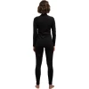 Термофутболка Turbat Yeti Top 2 Wmn жіноча anthracite black чорна Термофутболка Turbat Yeti Top 2 Wmn жіноча anthracite black чорна